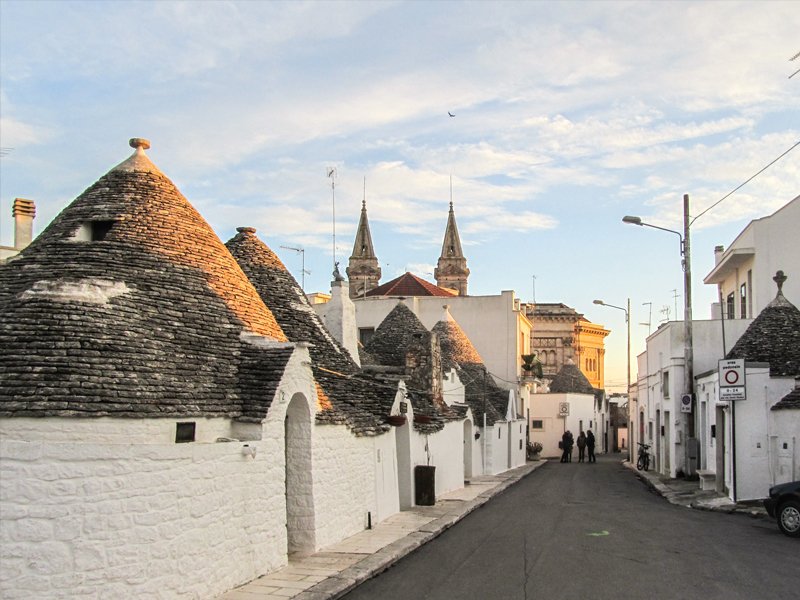 Old Rustic Houses & Buildings