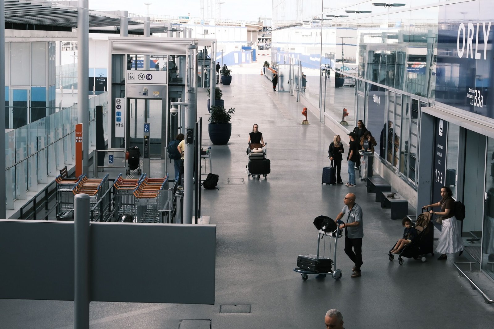 vtc aeroport orly charles de gaulle